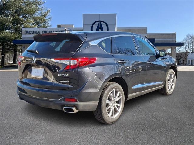 used 2024 Acura RDX car, priced at $38,995