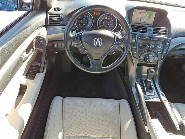 used 2014 Acura TL car, priced at $14,000