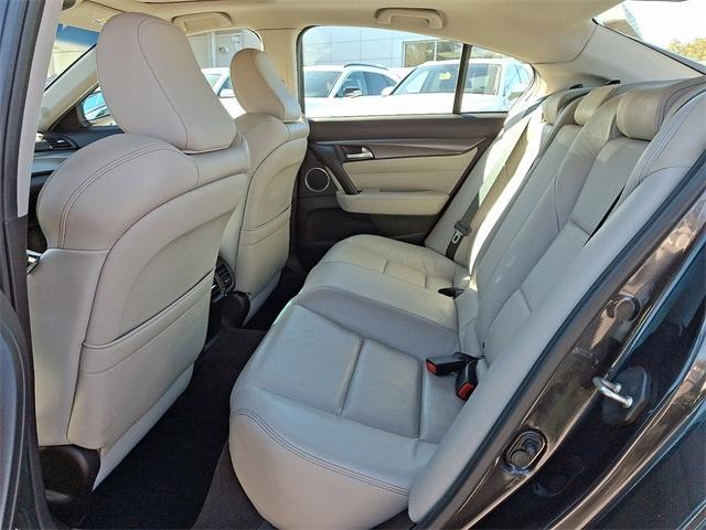 used 2014 Acura TL car, priced at $14,000