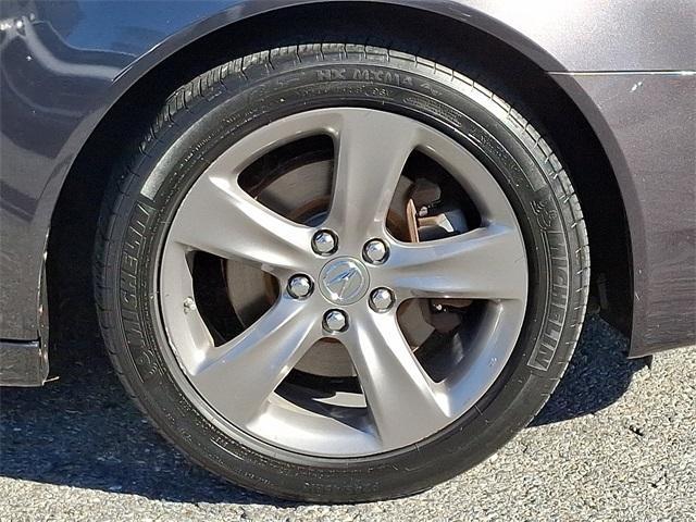 used 2014 Acura TL car, priced at $14,000