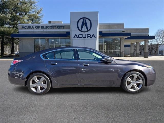 used 2014 Acura TL car, priced at $14,000
