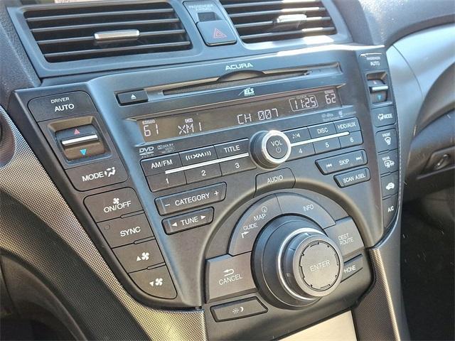 used 2014 Acura TL car, priced at $14,000