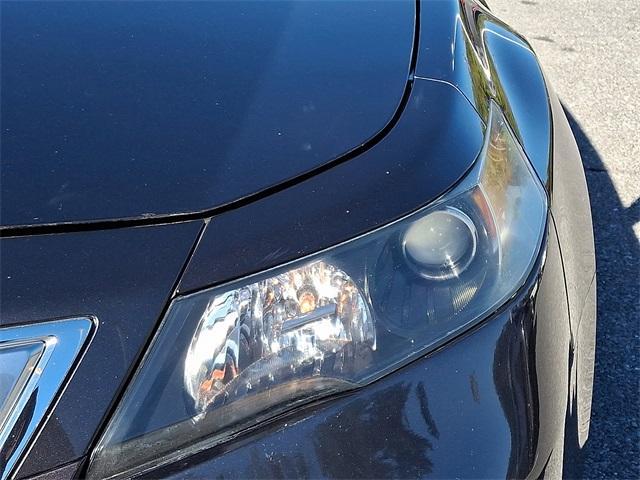 used 2014 Acura TL car, priced at $14,000