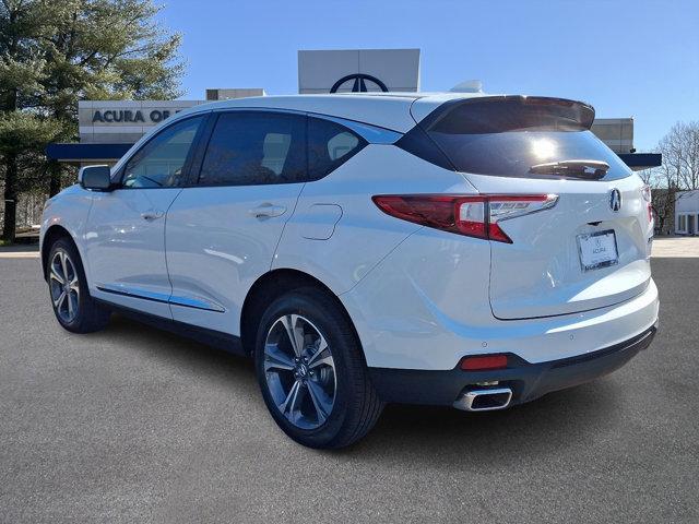 new 2025 Acura RDX car, priced at $49,250