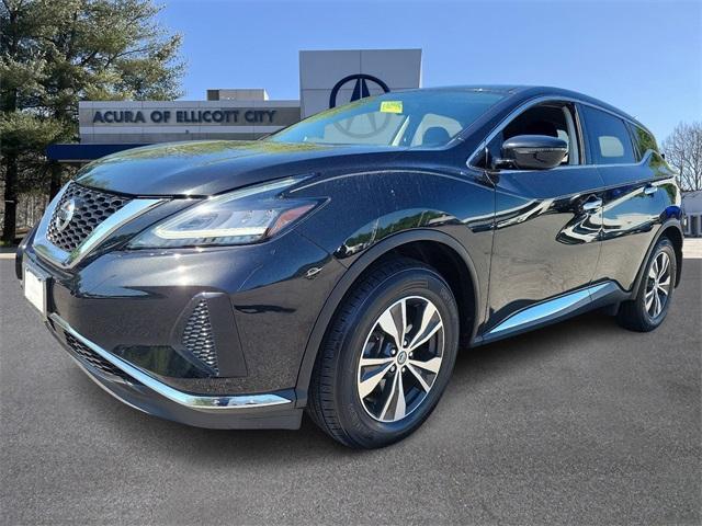 used 2019 Nissan Murano car, priced at $18,895