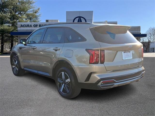 used 2021 Kia Sorento car, priced at $20,695