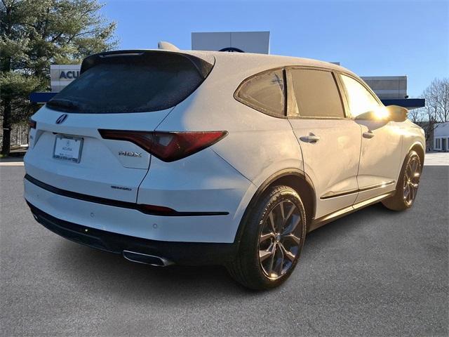 used 2023 Acura MDX car, priced at $41,695