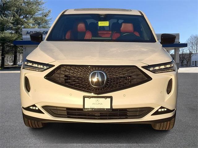 used 2023 Acura MDX car, priced at $41,695