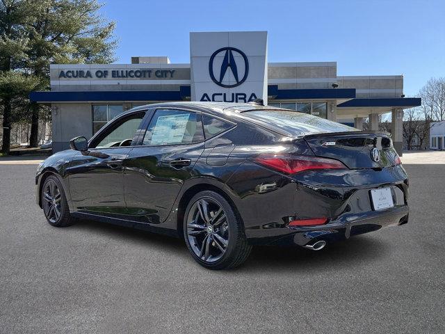 new 2025 Acura Integra car, priced at $36,795