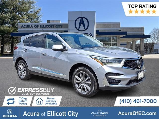 used 2019 Acura RDX car, priced at $23,000