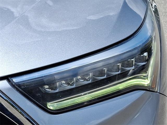 used 2019 Acura RDX car, priced at $23,000