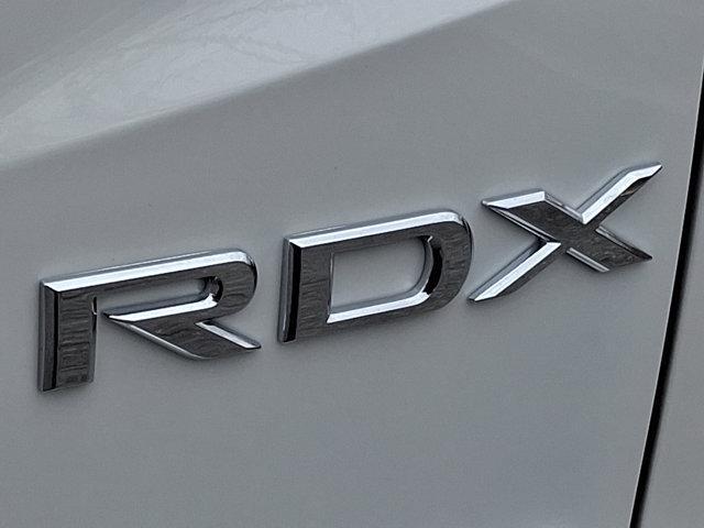 new 2025 Acura RDX car, priced at $54,400