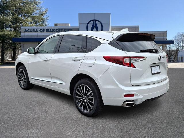 new 2025 Acura RDX car, priced at $54,400