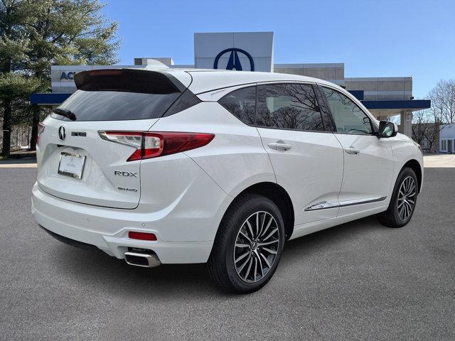 new 2025 Acura RDX car, priced at $54,400