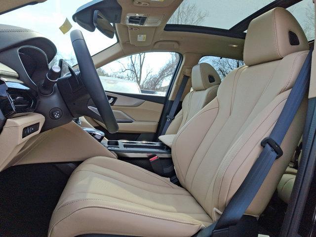 new 2025 Acura MDX car, priced at $60,750