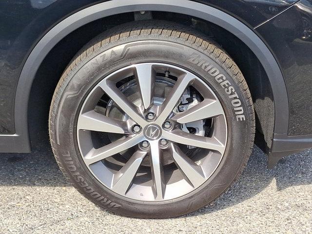 new 2025 Acura MDX car, priced at $60,750