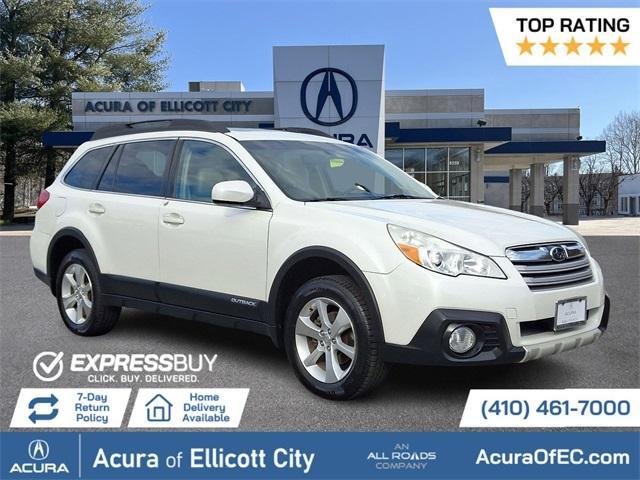 used 2014 Subaru Outback car, priced at $13,995