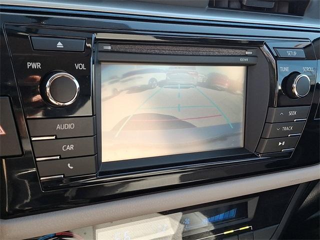 used 2014 Toyota Corolla car, priced at $13,000