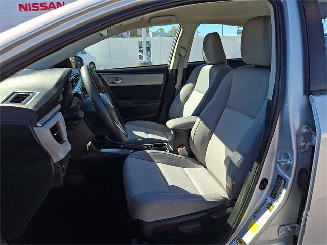 used 2014 Toyota Corolla car, priced at $13,000