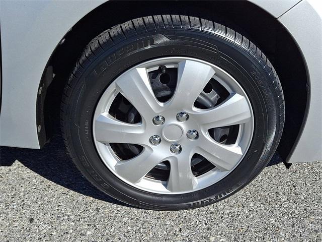 used 2014 Toyota Corolla car, priced at $13,000