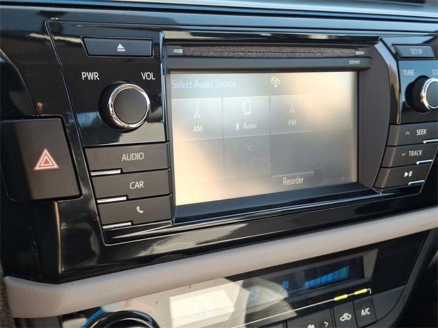used 2014 Toyota Corolla car, priced at $13,000