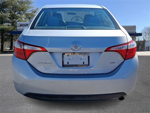 used 2014 Toyota Corolla car, priced at $13,000
