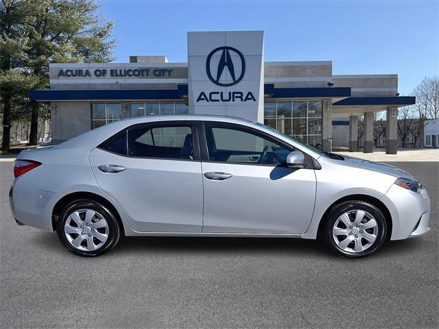 used 2014 Toyota Corolla car, priced at $13,000