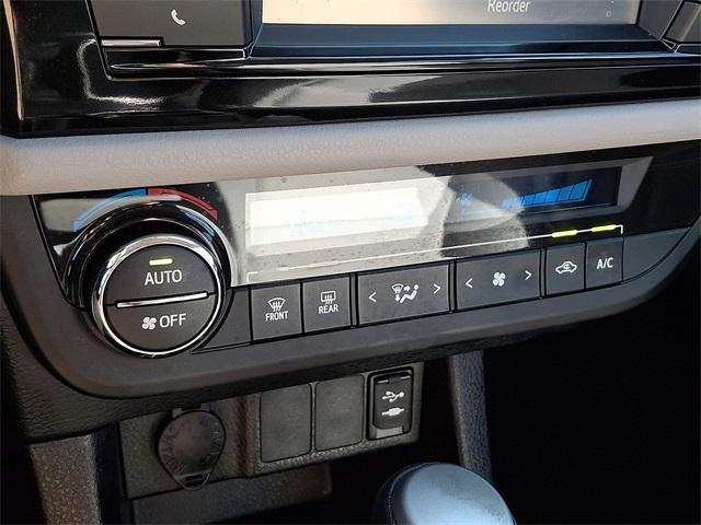 used 2014 Toyota Corolla car, priced at $13,000