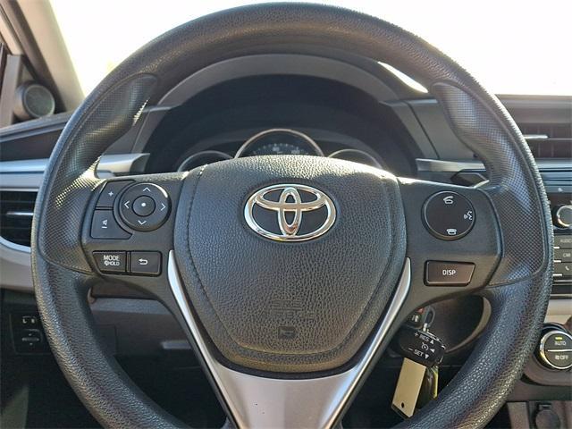 used 2014 Toyota Corolla car, priced at $13,000