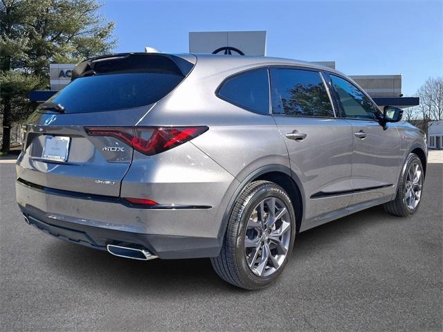 used 2022 Acura MDX car, priced at $40,000