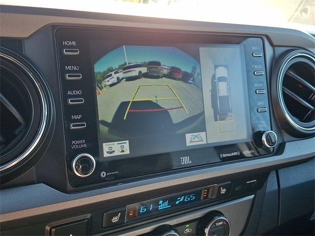 used 2023 Toyota Tacoma car, priced at $34,500