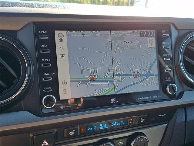 used 2023 Toyota Tacoma car, priced at $34,500