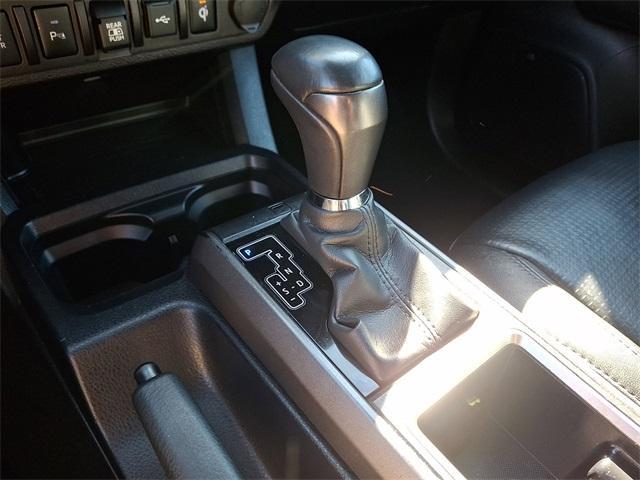 used 2023 Toyota Tacoma car, priced at $34,500