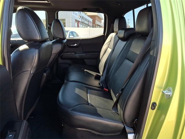 used 2023 Toyota Tacoma car, priced at $34,500