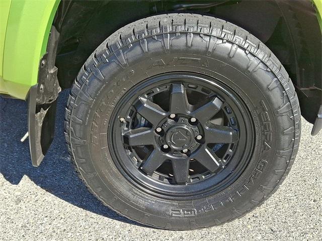 used 2023 Toyota Tacoma car, priced at $34,500