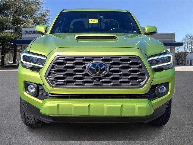 used 2023 Toyota Tacoma car, priced at $34,500