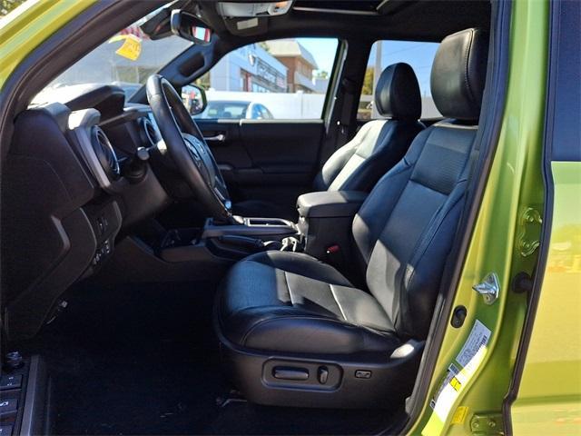 used 2023 Toyota Tacoma car, priced at $34,500