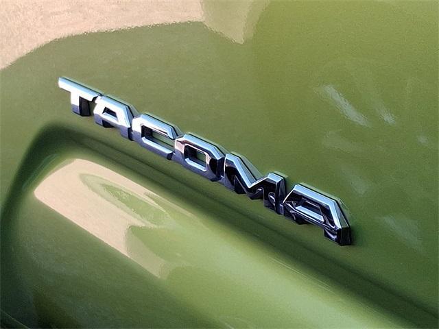 used 2023 Toyota Tacoma car, priced at $35,500