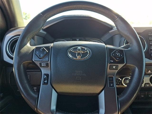 used 2023 Toyota Tacoma car, priced at $34,500