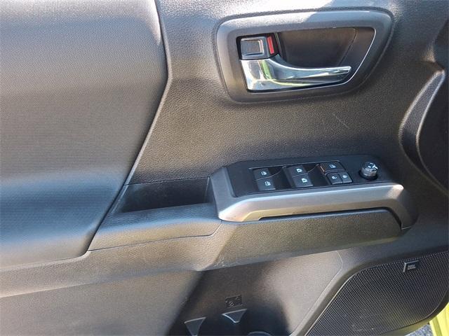 used 2023 Toyota Tacoma car, priced at $34,500