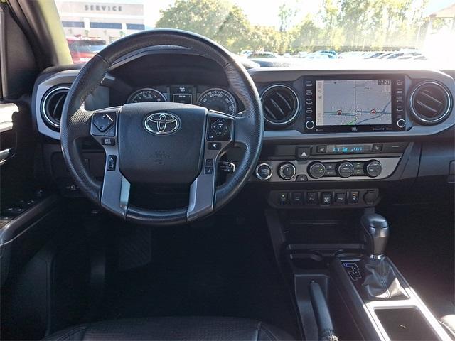 used 2023 Toyota Tacoma car, priced at $34,500