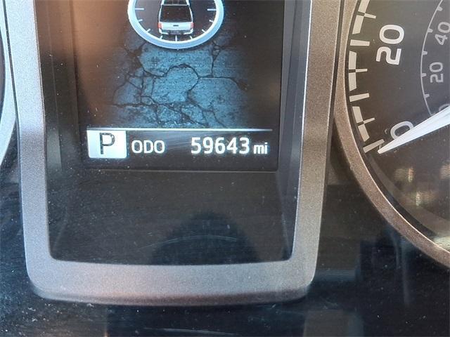 used 2023 Toyota Tacoma car, priced at $34,500