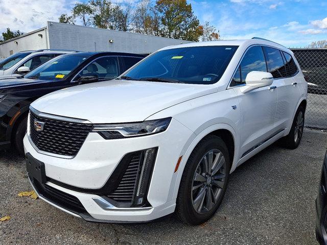used 2021 Cadillac XT6 car, priced at $29,500