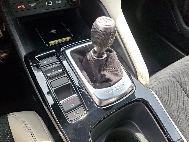 new 2025 Acura Integra car