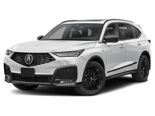 new 2025 Acura MDX car, priced at $70,250