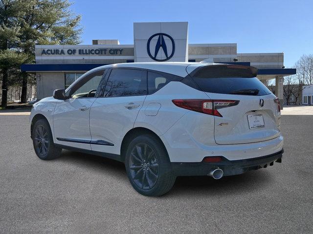 new 2025 Acura RDX car, priced at $52,250