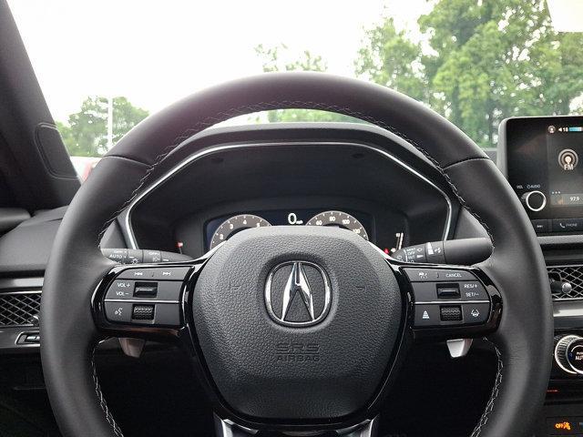 new 2025 Acura Integra car, priced at $36,795