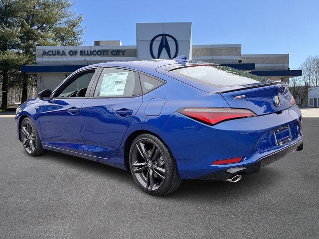 new 2025 Acura Integra car, priced at $36,795