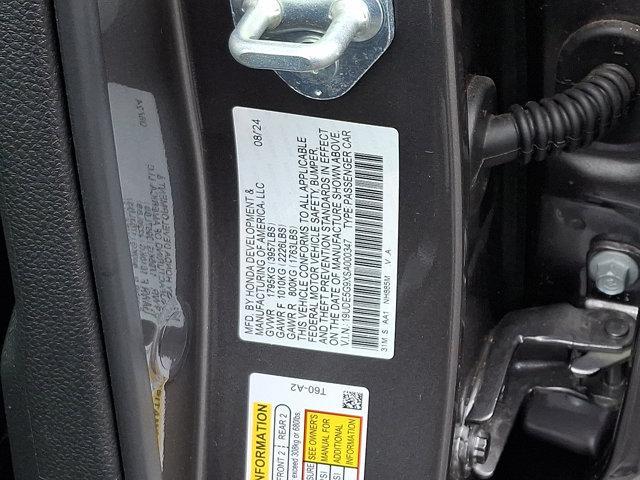 new 2025 Acura Integra car