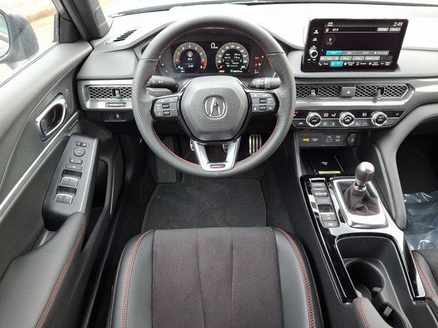 new 2025 Acura Integra car